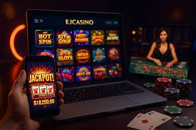 Filipino player enjoying pk777 slots and casino-style games on mobile